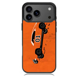 General Lee iPhone 17 Pro Case OV6398