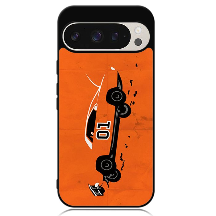 General Lee Google Pixel 9 Pro XL Case OV6398