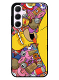 The Simpson 2nd Samsung Galaxy A55 5G Case