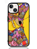 The Simpson iPhone 14 Case OV6706