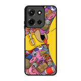 The Simpson 2nd Motorola Moto G 5G 2025 Case OV8338