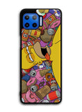 The Simpson 2nd Motorola Moto One 5G Case , Moto One 5G UW Case , Moto G 5G Plus Case