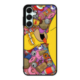 The Simpson 2nd Samsung Galaxy A16 Case OV8338