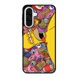 The Simpson 2nd Samsung Galaxy A56 Case OV8338