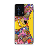 The Simpson 2nd Motorola Moto G Power 5G 2024 Case OV1047