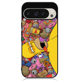 The Simpson 2nd Google Pixel 9 Pro XL Case