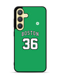 Boston Celtics Samsung Galaxy S23 FE 5G Case QC4202
