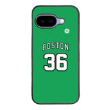 Boston Celtics Google Pixel 10A Case OV4202