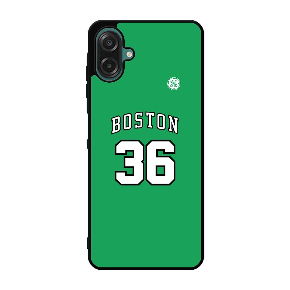 Boston Celtics Samsung Galaxy A07 Case OV4202