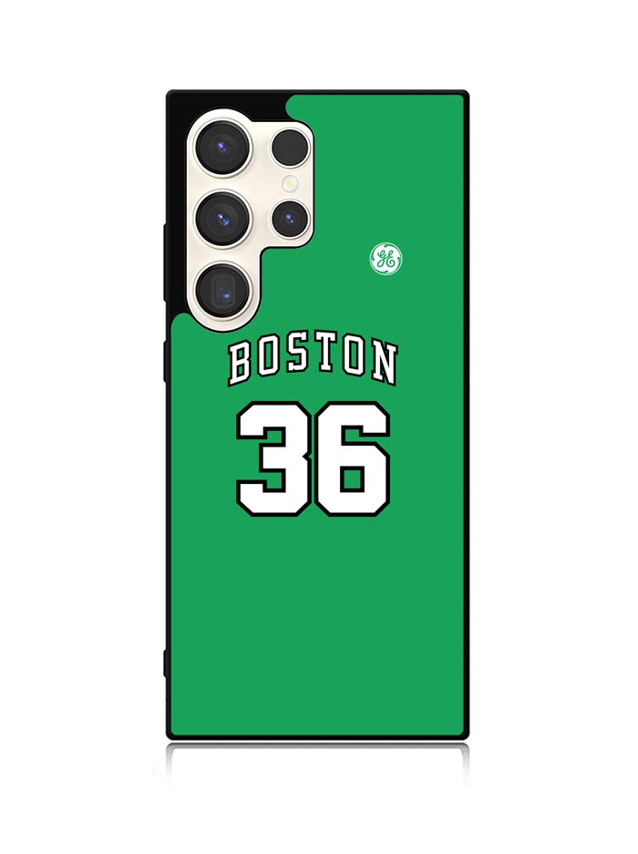 Boston Celtics Samsung Galaxy S24 Ultra 5G Case OV4202