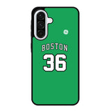 Boston Celtics Samsung Galaxy A26 5G Case OV4202