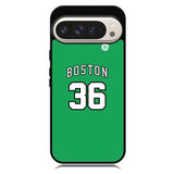 Boston Celtics Google Pixel 10 Pro XL Case OV4202