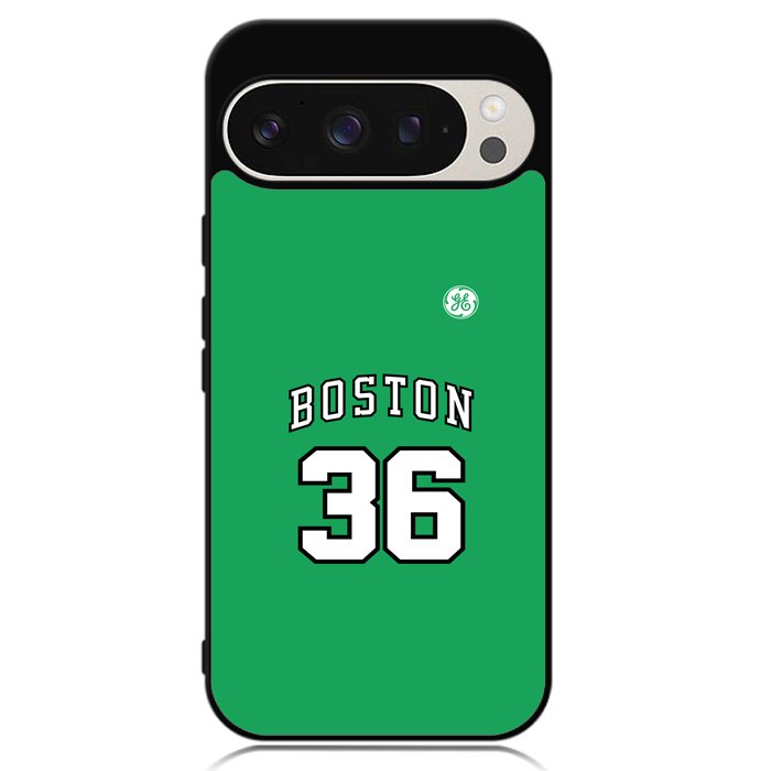 Boston Celtics Google Pixel 9 | Pixel 9 Pro Case OV4202