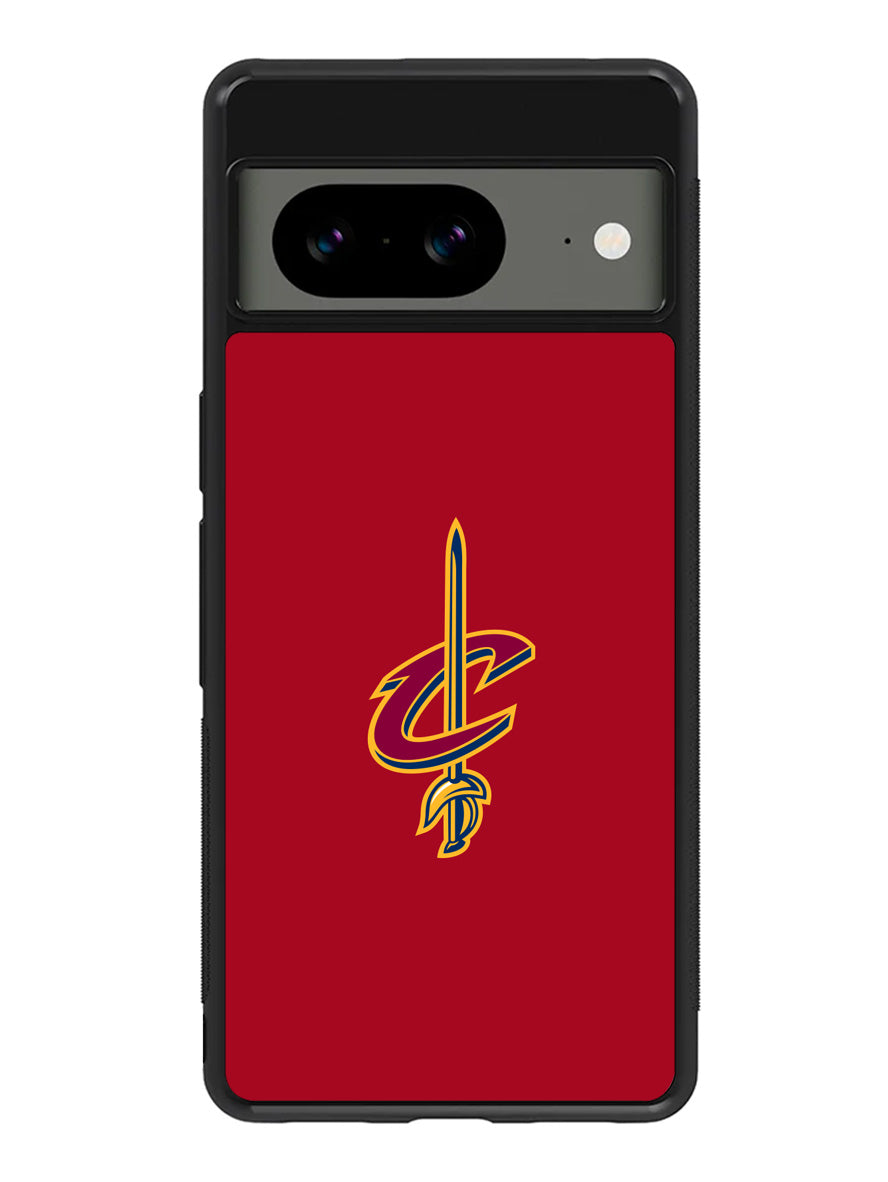Cleveland Cavaliers Google Pixel 8A Case QC6263