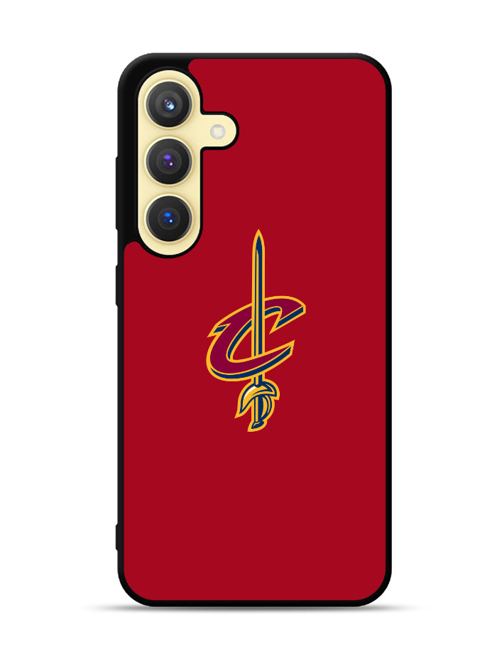 Cleveland Cavaliers Samsung Galaxy S23 Plus 5G , Samsung Galaxy S23+ 5G Case QC6263