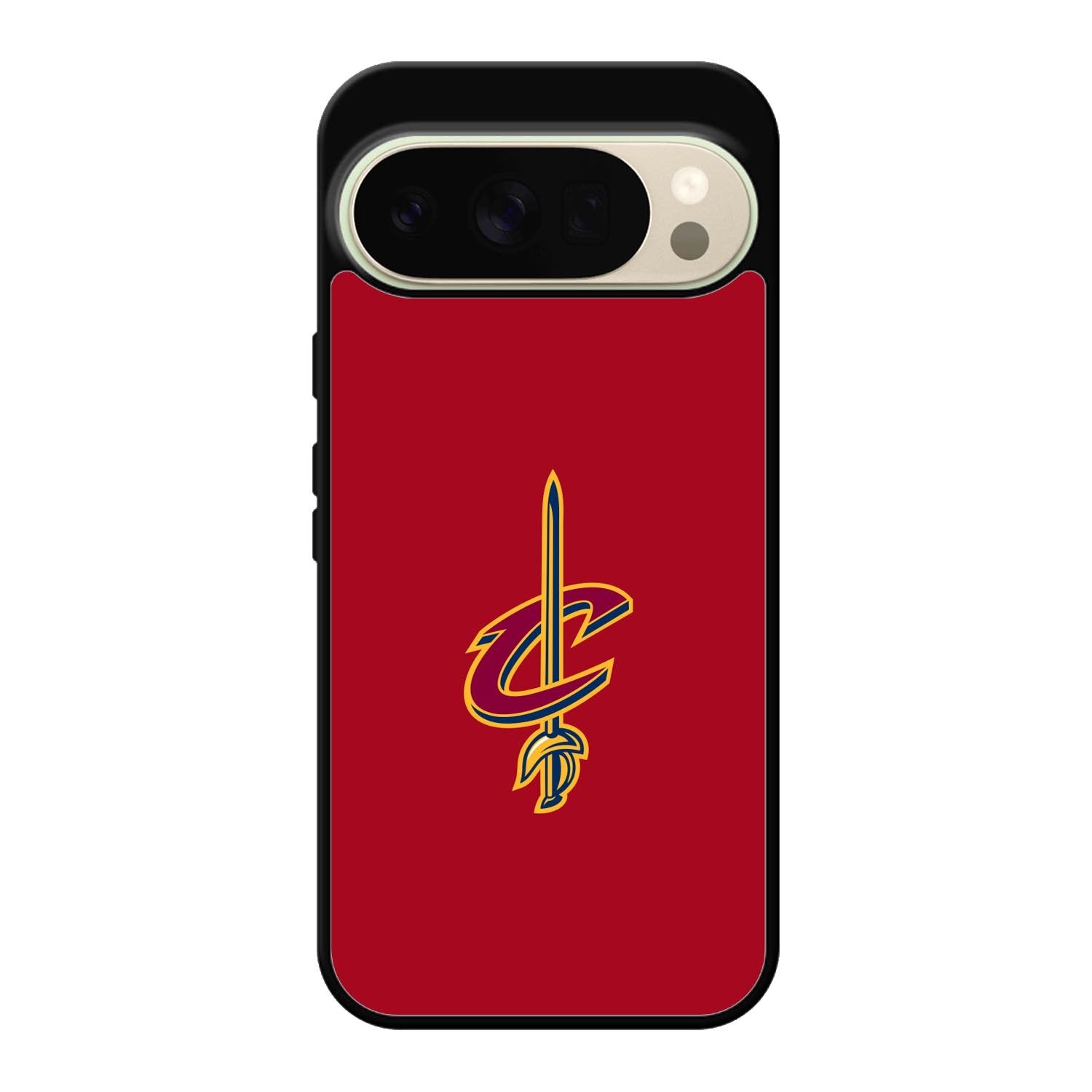 Cleveland Cavaliers Google Pixel 10 Pro XL Case QC6263