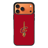 Cleveland Cavaliers iPhone 17 Pro Case QC6263