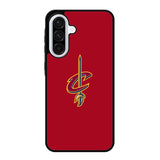 Cleveland Cavaliers Samsung Galaxy A56 5G Case OV6263