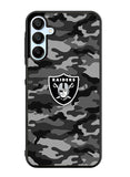 Oakland Raiders Samsung Galaxy A35 5G Case OV3049
