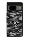 Oakland Raiders Google Pixel 8A Case QC3049