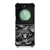 Oakland Raiders Samsung Galaxy Z Flip 6 5G 2024 Case OV3049