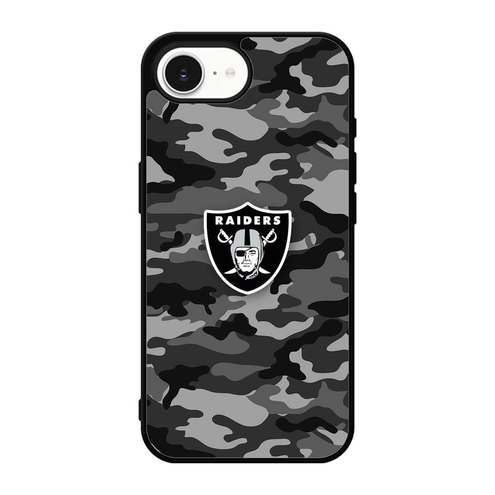 Oakland Raiders iPhone 17e Case OV3049