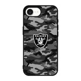 Oakland Raiders iPhone 17e Case QC3049