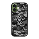 Oakland Raiders iPhone 17 Case QC3049