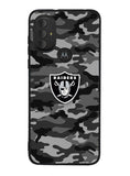 Oakland Raiders Motorola Moto G Pure 2021 , Moto G Power 2022 Case OV3049
