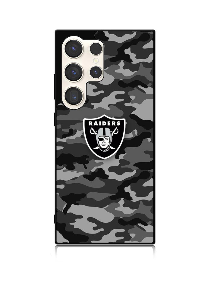 Oakland Raiders Samsung Galaxy S25 Ultra 5G Case QC3049