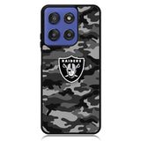 Oakland Raiders Motorola Moto G Stylus 5G 2025 Case OV3049