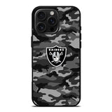 Oakland Raiders iPhone 16 Pro Max Case OV3049