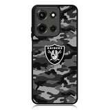 Oakland Raiders Motorola Moto G 5G 2025 Case OV3049