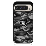 Oakland Raiders Google Pixel 10 | Google Pixel 10 Pro Case OV3049