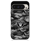 Oakland Raiders Google Pixel 9 | Pixel 9 Pro Case OV3049