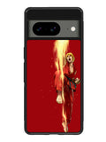 Ryu Shoryuken Street fighter Google Pixel 8 Case QC6611