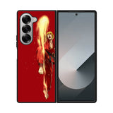 Ryu Shoryuken Street fighter Samsung Galaxy Z Fold 7 5G Case OV6611