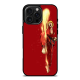Ryu Shoryuken Street fighter iPhone 16 Pro Case OV6611