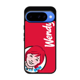 Wendys Google Pixel 10 Case QC1926