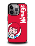 Wendys iPhone 16 Pro Case OV1926
