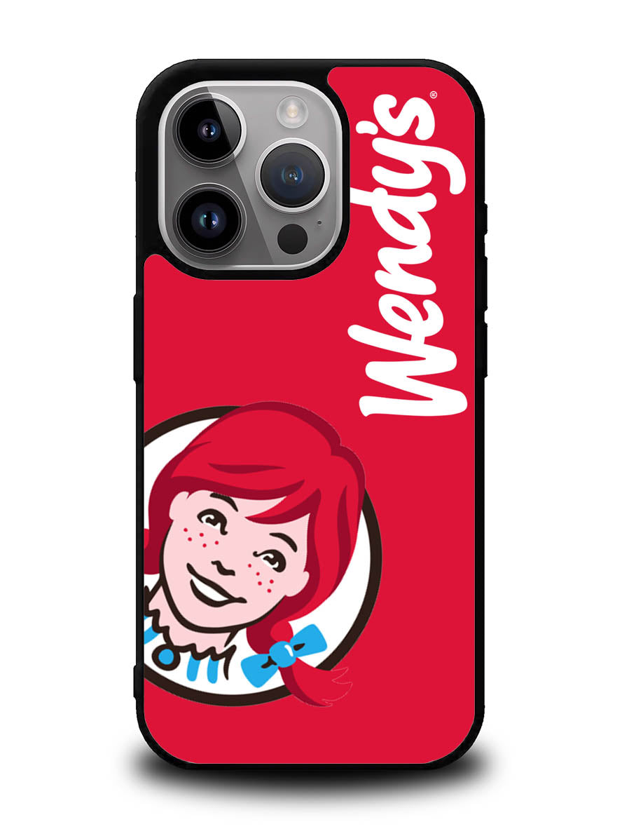 Wendys iPhone 14 Pro Max Case QC1926