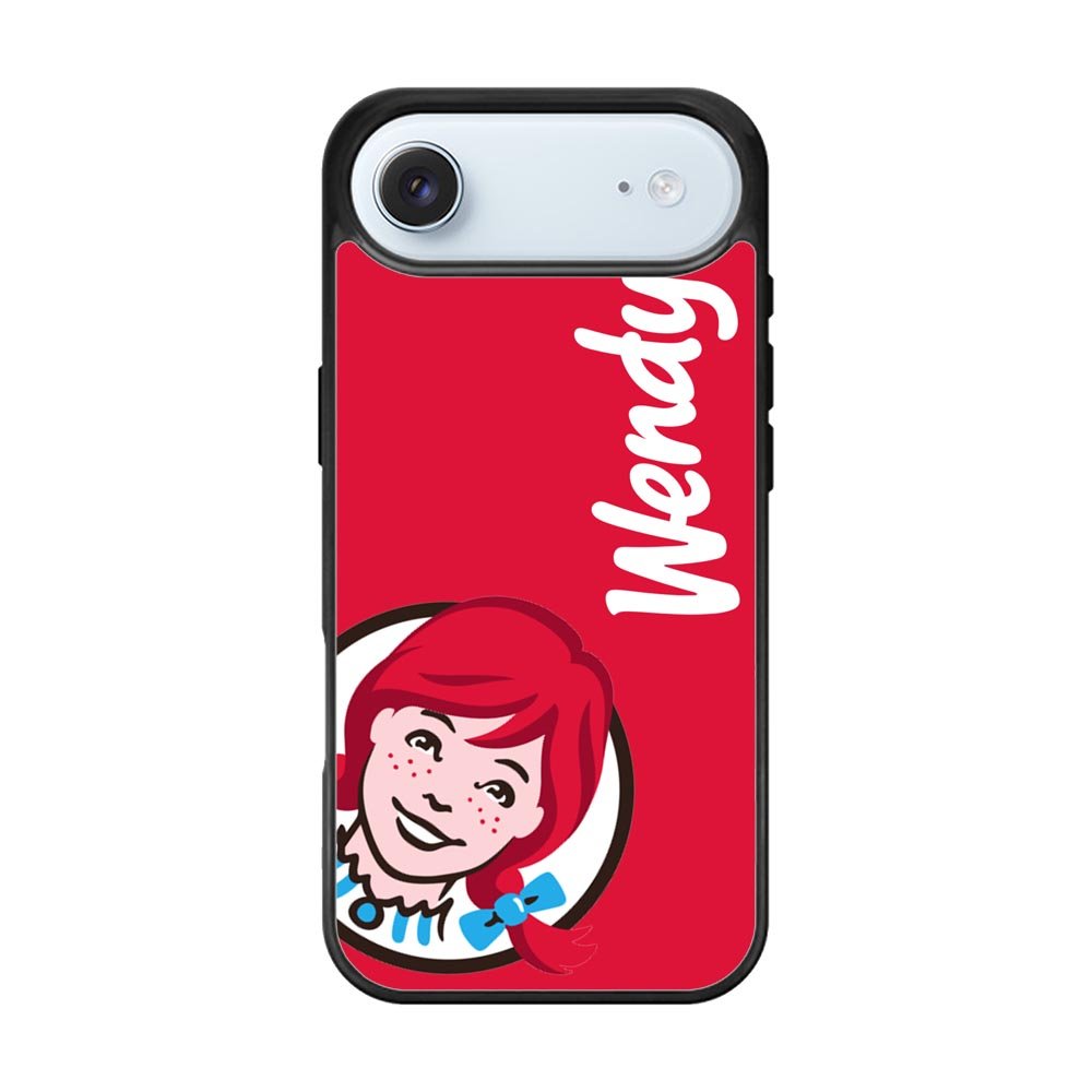 Wendys iPhone Air Case QC1926