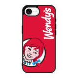 Wendys iPhone 17e Case QC1926