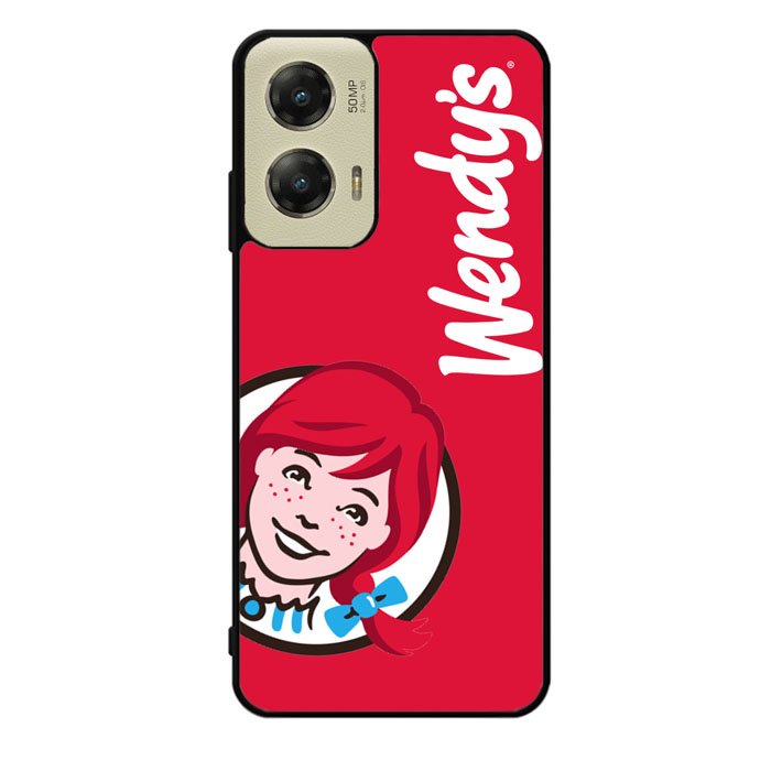 Wendys Motorola Moto G Stylus 5G 2024 Case OV1926