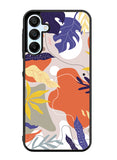 Floral Pattern Samsung Galaxy A15 5G Case OV6381