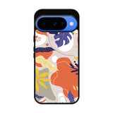Floral Pattern Google Pixel 10 Case QC6381