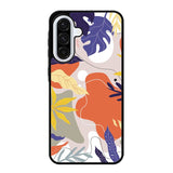 Floral Pattern Samsung Galaxy A56 5G Case OV6381