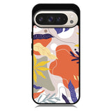 Floral Pattern Google Pixel 10 Pro XL Case OV6381