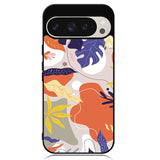 Floral Pattern Google Pixel 9 Pro XL Case OV6381