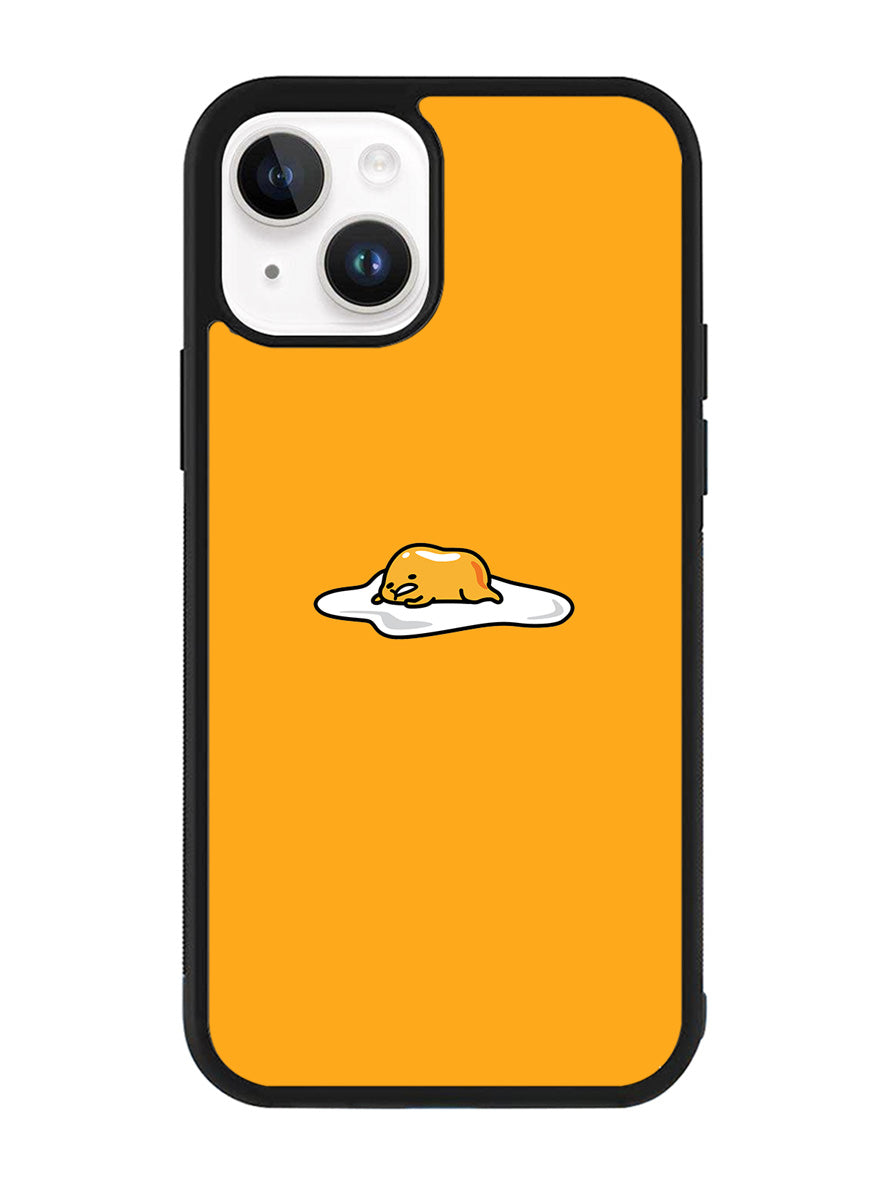 Gudetama iPhone 14 Case QC6405